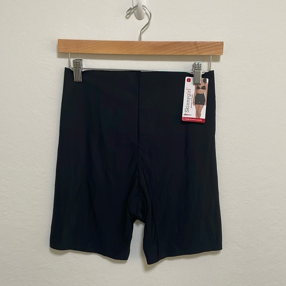 NWTs Skinnygirl Laser Shaping Shorts Size Large - Picture 1 of 5